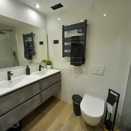 Apartment 5star Lujo Junto Playa Marina Casares
