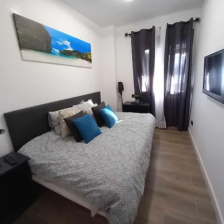 5star Lujo Junto Playa Marina Casares Apartment