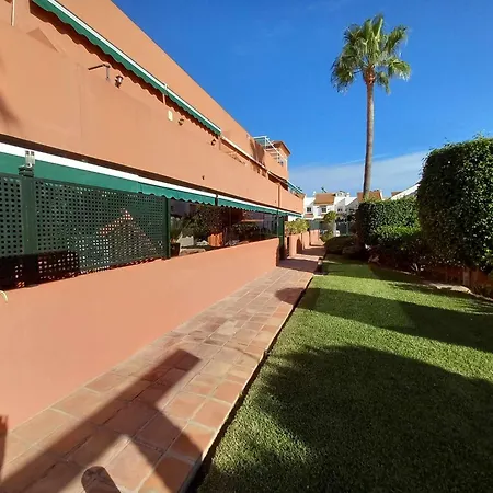 5star Lujo Junto Playa Marina Casares Apartment *