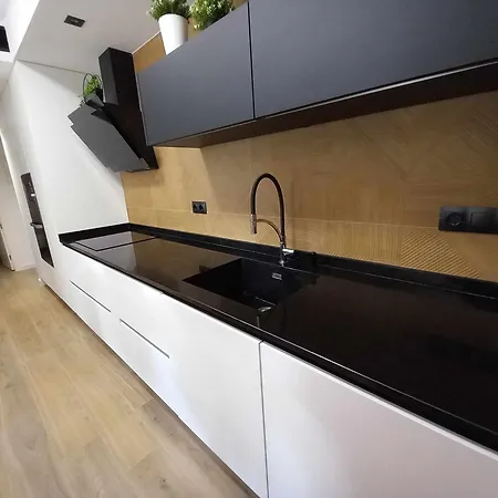 5star Lujo Junto Playa Marina Casares Apartment