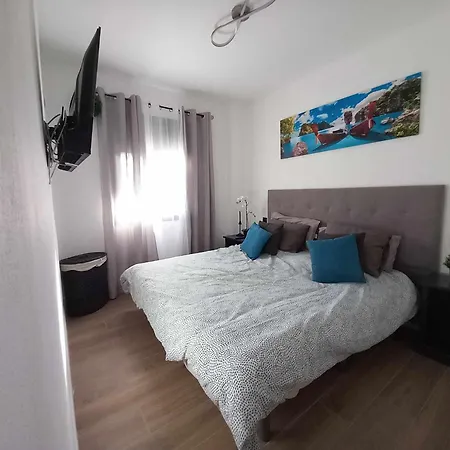 Apartment 5star Lujo Junto Playa Marina Casares San Luis de Sabinillas
