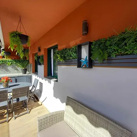 5star Lujo Junto Playa Marina Casares Apartment *